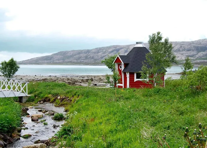 بيت للعطل 6 Person In Vevelstad-by Traum *