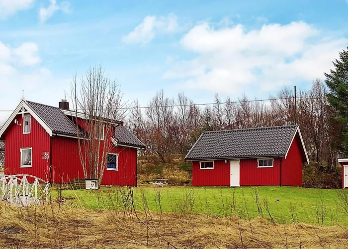 6 Person In Vevelstad-by Traum * Vevelstad