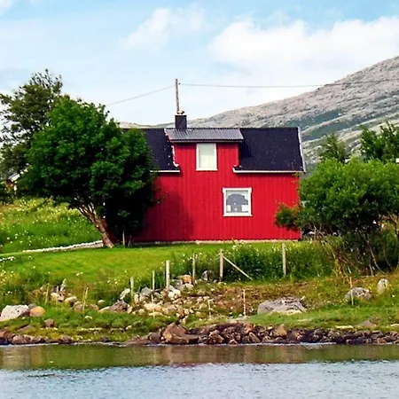 Hébergement de vacances 6 Person In Vevelstad-by Traum