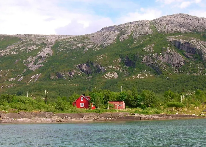 6 Person In Vevelstad-by Traum Hébergement de vacances