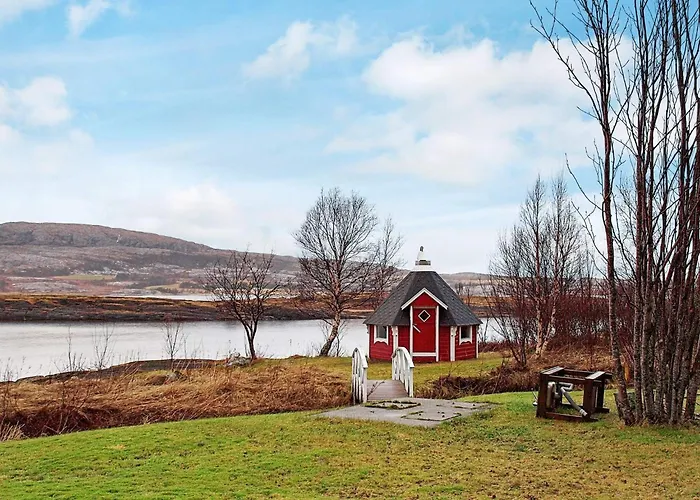 6 Person In Vevelstad-by Traum Сasa de vacaciones *